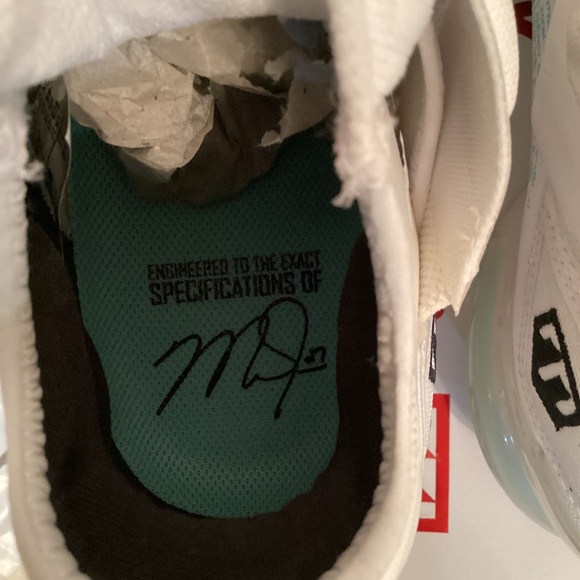 Nike Force Zoom Trout 7 Men’s Pro Metal Baseball Cleats (NIB) - Picture 8 of 14